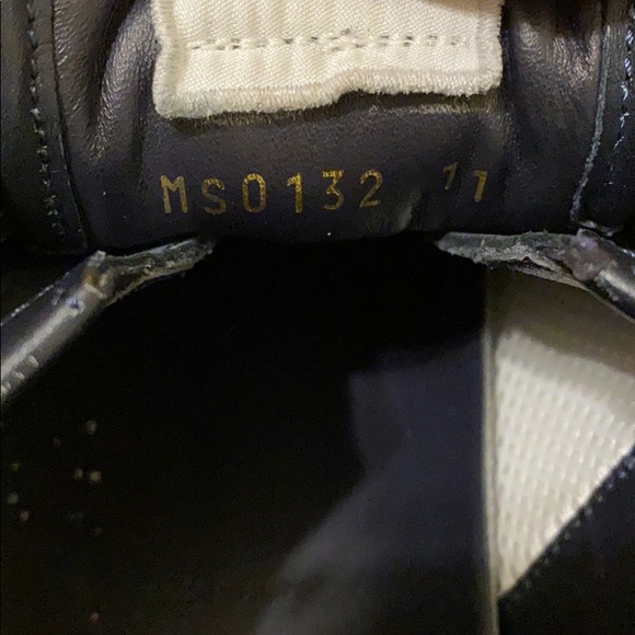 Louis Vuitton suede men’s shoe size 11 - Picture 3 of 6